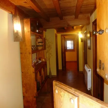 Gredos La Higuera Y El Nogal