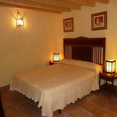 Gredos La Higuera Y El Nogal La Aldehuela