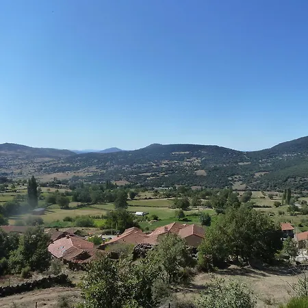 Hotel Gredos La Higuera Y El Nogal La Aldehuela