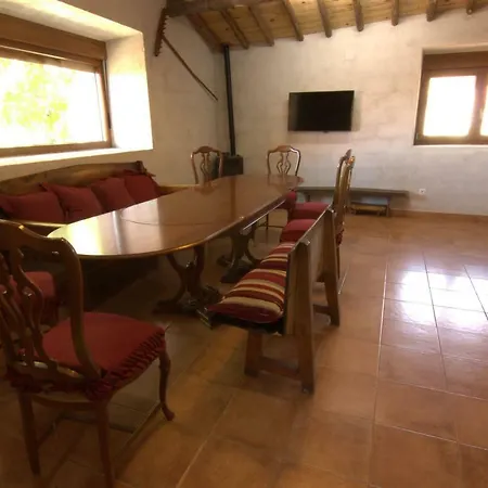 Gredos La Higuera Y El Nogal Hotel La Aldehuela