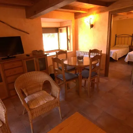 Hotel Gredos La Higuera Y El Nogal La Aldehuela