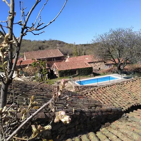 Hotel Gredos La Higuera Y El Nogal La Aldehuela