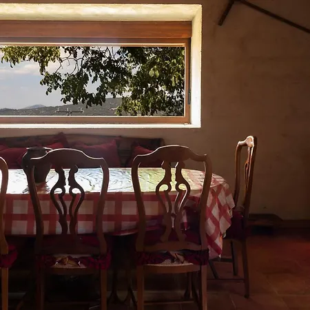 Gredos La Higuera Y El Nogal Hotel