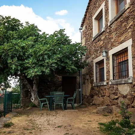 Gredos La Higuera Y El Nogal La Aldehuela