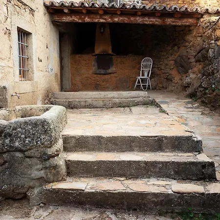 Hotel Gredos La Higuera Y El Nogal La Aldehuela
