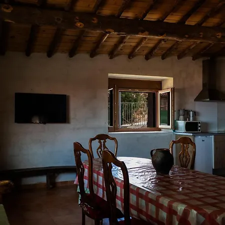 Hotel Gredos La Higuera Y El Nogal La Aldehuela