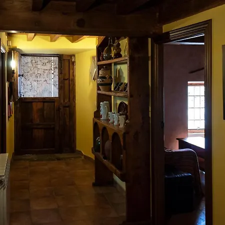 Hotel Gredos La Higuera Y El Nogal La Aldehuela